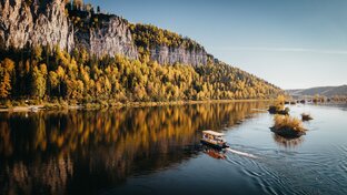 Видео-путешествия по Пермскому краю