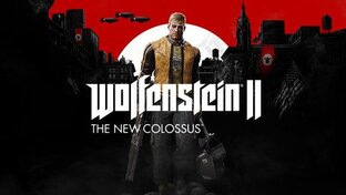 Wolfenstein The New Colossus