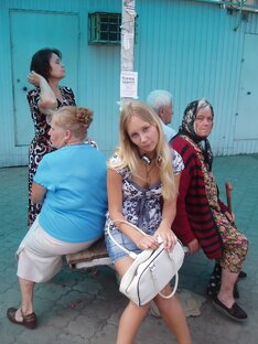 Воронеж.Остановка Остужева