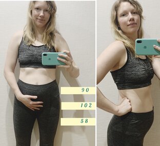 Дневник похудения