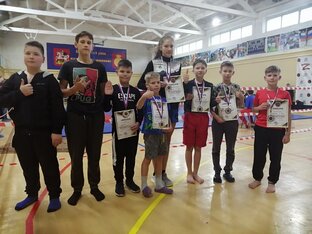 Детские тренировки в Костроме 44 по Единоборствам.