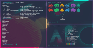 Консольные программы