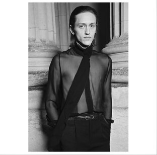 Персий я обожаю тебя и немножко о нем.