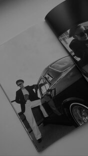 Публикация в модном журнале - MASK