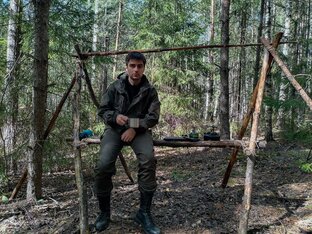 Обзор снаряжения