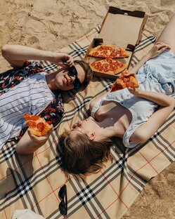 Подборка рецептов пиццы от ТОМАСТА🍕