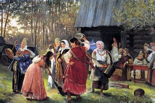 Народный Хорус. На Букву МММ