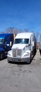 ДАЛЬНОБОЙ ПО США