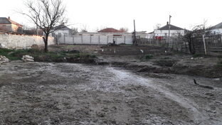 Наш земельный участок