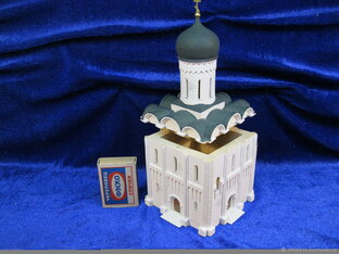 Макетная Практика