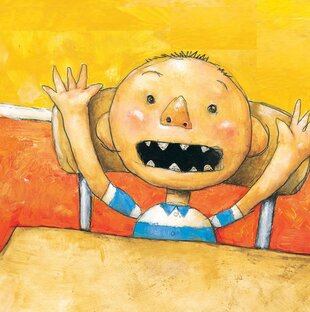 Отвратительные детские книги