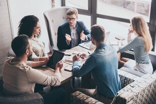 Предлагаю просто обсудить... 