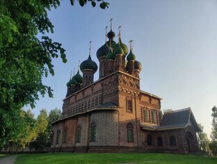 Ярославль. Гастрономический и не только