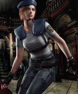 Resident Evil 1