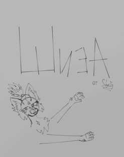 Рисуночки на бумаге