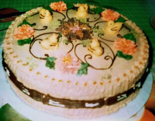 Мои рецепты🍰