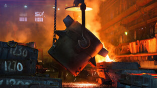 Вентиляция в цехе