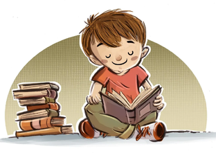 Обзор детских книг