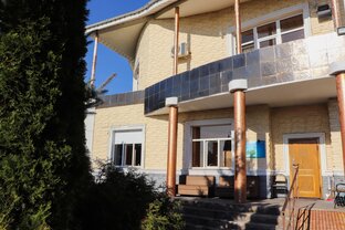 Пансионаты для пожилых
