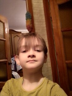 Марк у двери