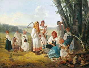 Народный Хорус. На Букву ЛЛЛ
