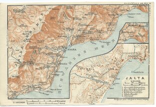 Ялта, которую потеряли...