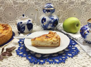 Разная выпечка