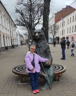 Поездка в Ярославль