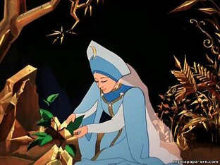 Коллаб по "Сказочной Руси". Василиса Прекрасная