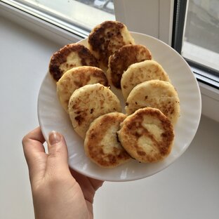 ✨Сырники✨ которые получатся у каждого 