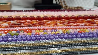 Материалы для рукоделия из ТЦ Севастополь. 