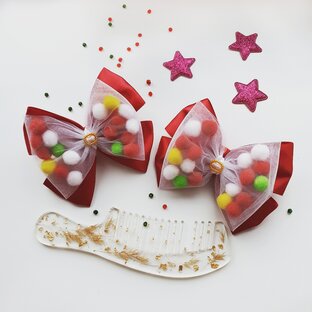 Аксессуары для волос 