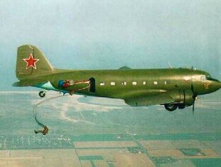 История Воздушно-десантных войск