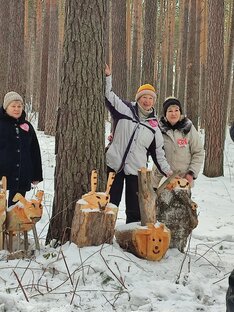 Сказки нашей жизни