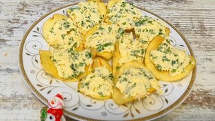 Рецепты закусок