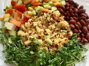 Вторые блюда