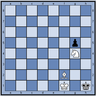 Мат в 4 хода