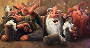 Комедия и развлечения