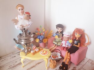 Пасхальный творческий марафон