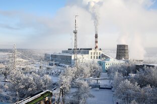 Энергетика Дальнего Востока