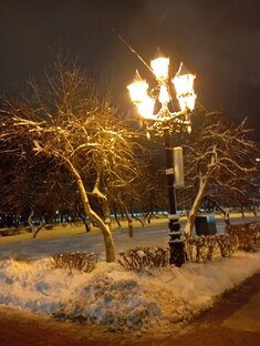 Мир лирического героя