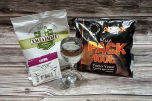 Дрожжи. Основные узлы и аксессуары для самогоноварения