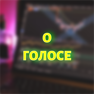 О голосе