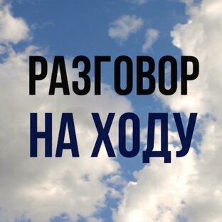 РАЗГОВОР НА ХОДУ