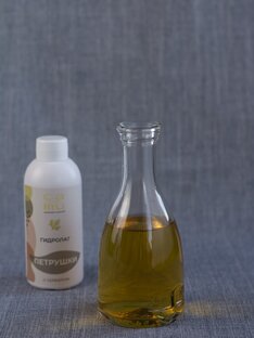 Гидролаты CAMU