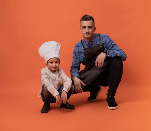 Готовим вместе с Диким Поваром🧑🏽‍🍳