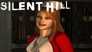 Silent Hill - Прохождение. Часть №1.