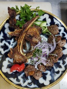 Шашлычки 