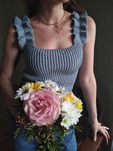 Летние топы