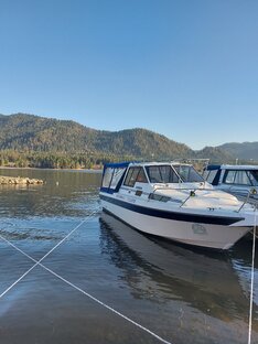 Доставка на Южный берег ,катер *Жемчужина*